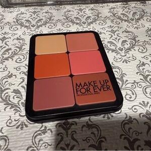 Makeup Forever HD skin face essentials pallet